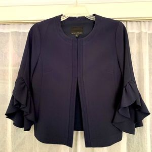 PRICE REDUCED - Not Your Boring Navy Blazer!